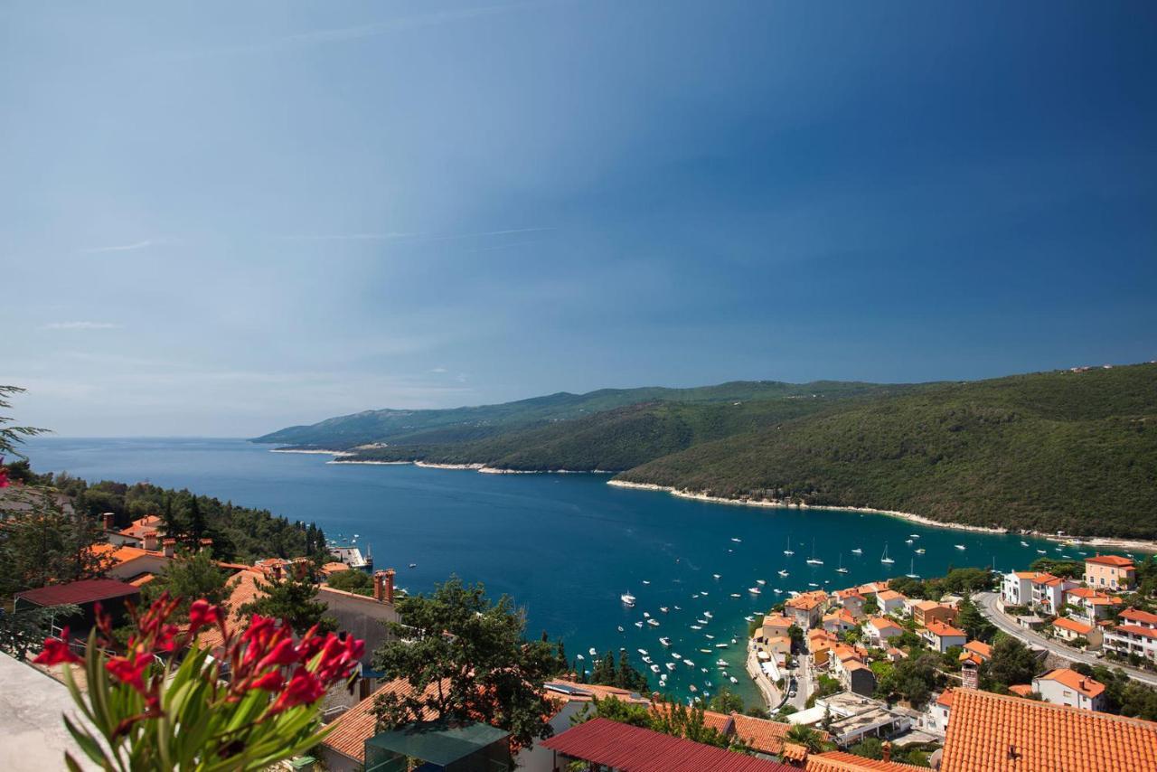 Apartments Magnolia Rabac Buitenkant foto
