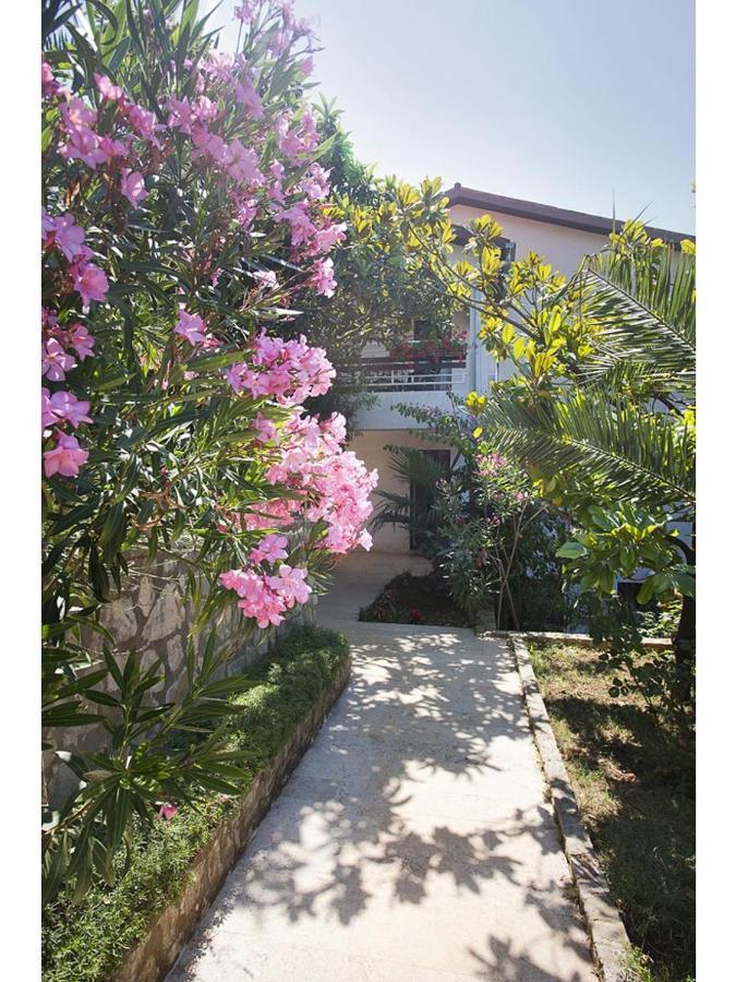Apartments Magnolia Rabac Buitenkant foto