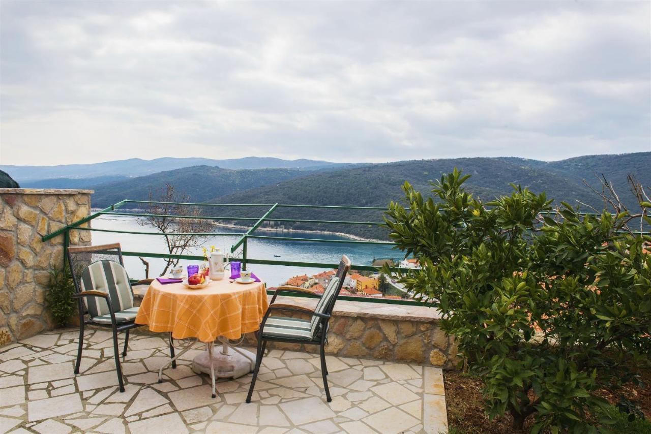 Apartments Magnolia Rabac Buitenkant foto
