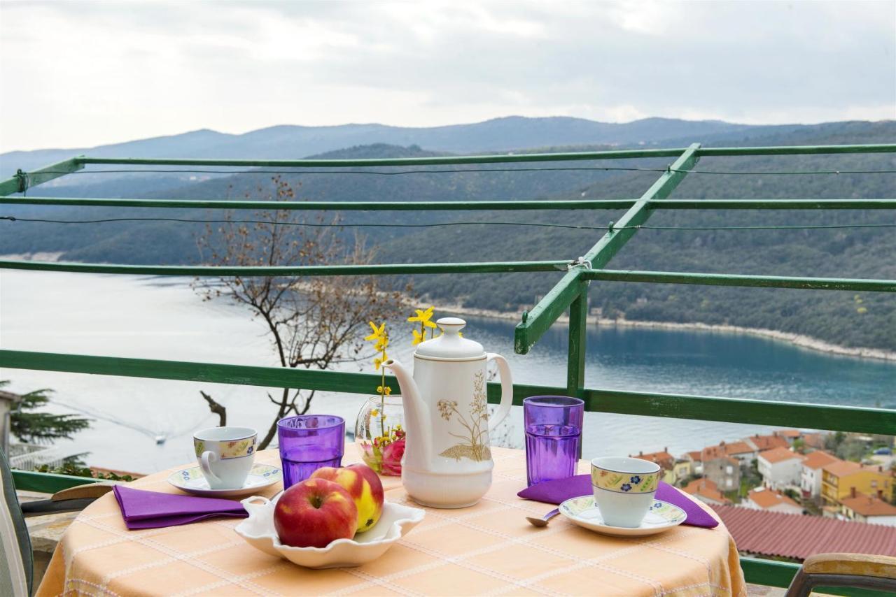 Apartments Magnolia Rabac Buitenkant foto