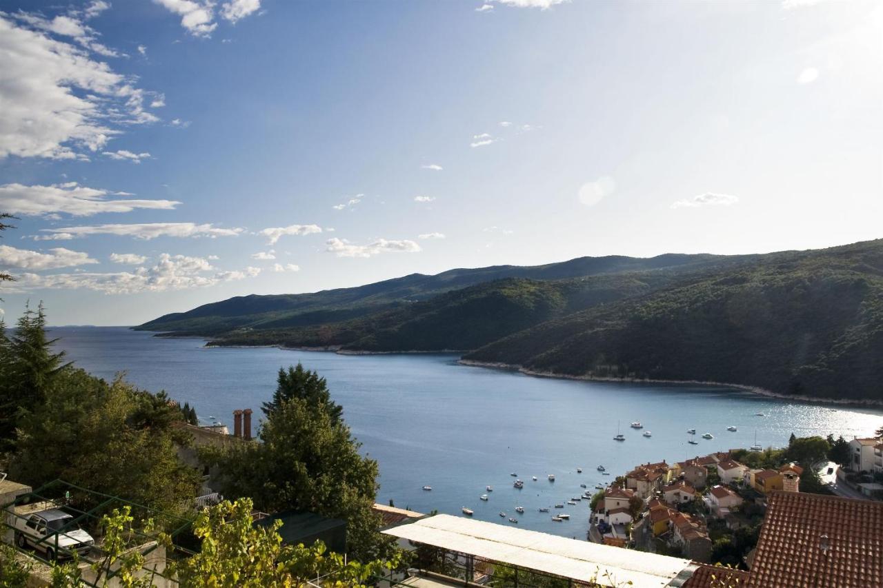 Apartments Magnolia Rabac Buitenkant foto