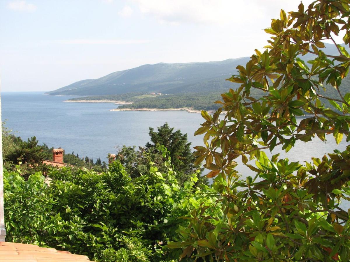 Apartments Magnolia Rabac Buitenkant foto