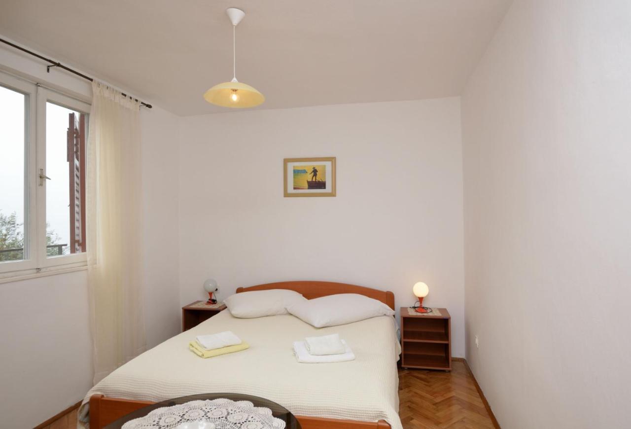 Apartments Magnolia Rabac Buitenkant foto