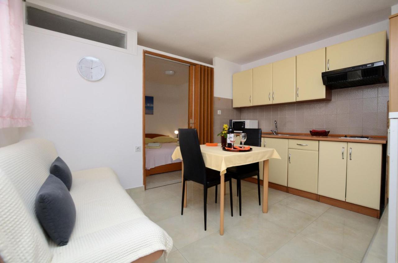 Apartments Magnolia Rabac Buitenkant foto