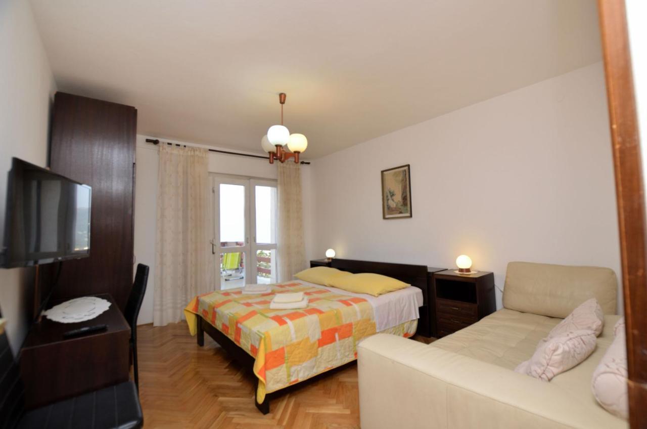 Apartments Magnolia Rabac Buitenkant foto