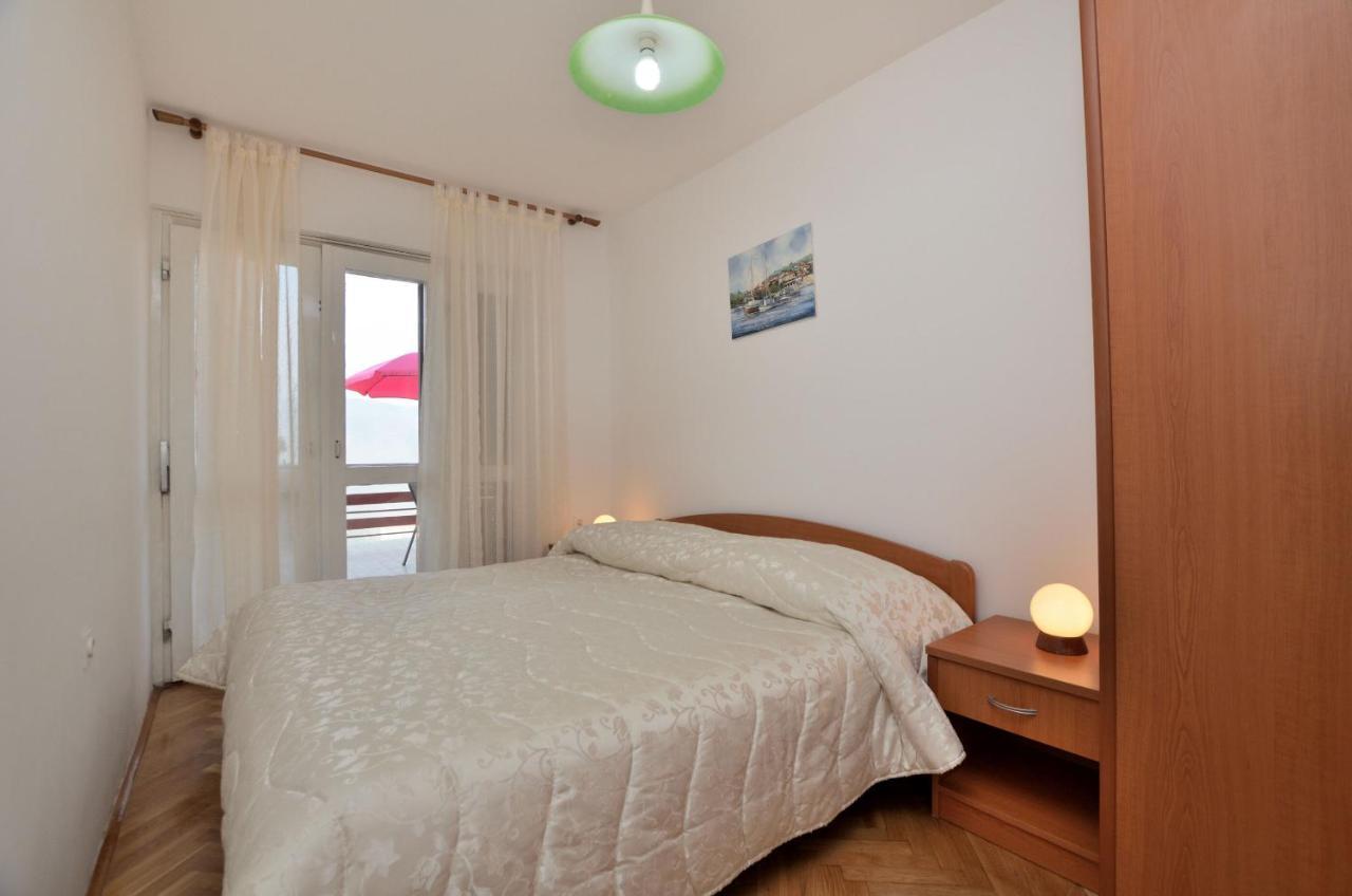 Apartments Magnolia Rabac Buitenkant foto