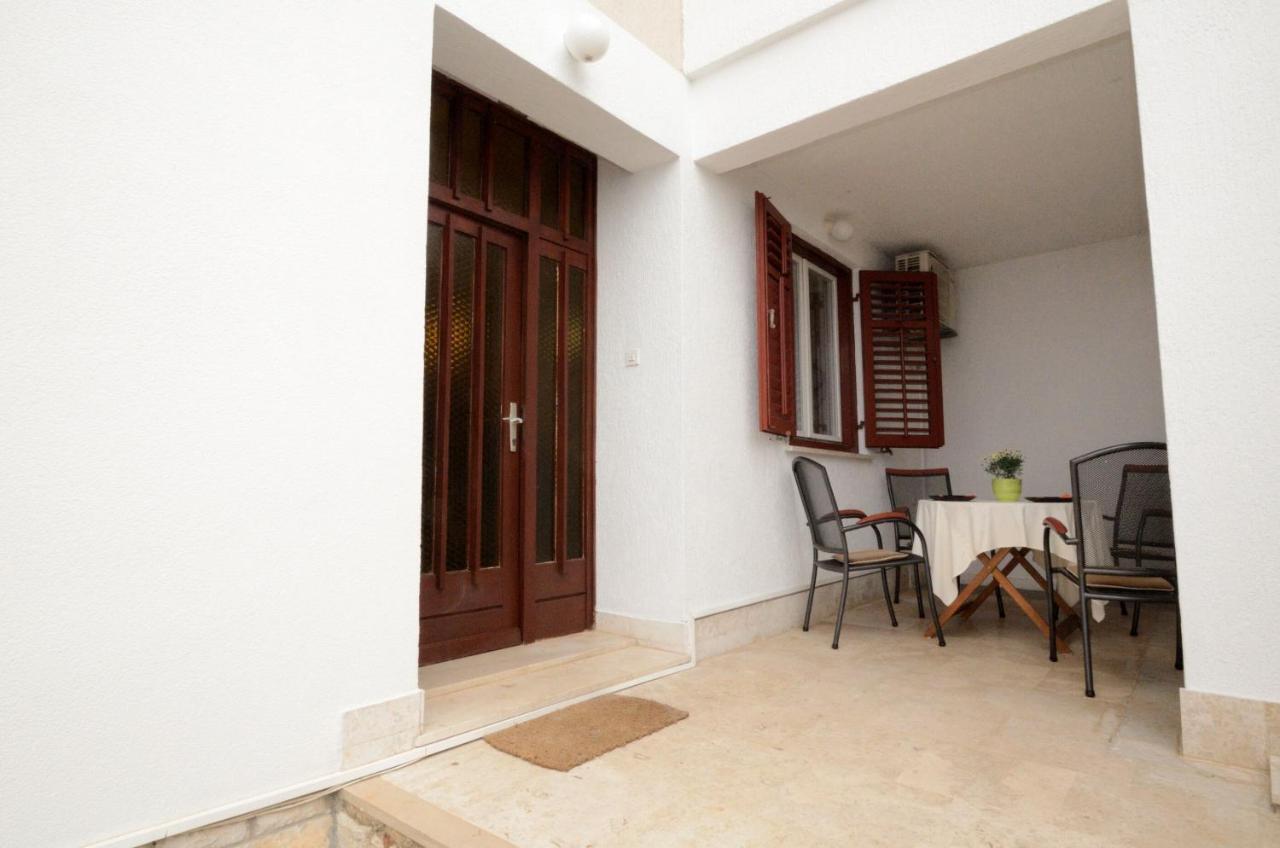 Apartments Magnolia Rabac Buitenkant foto
