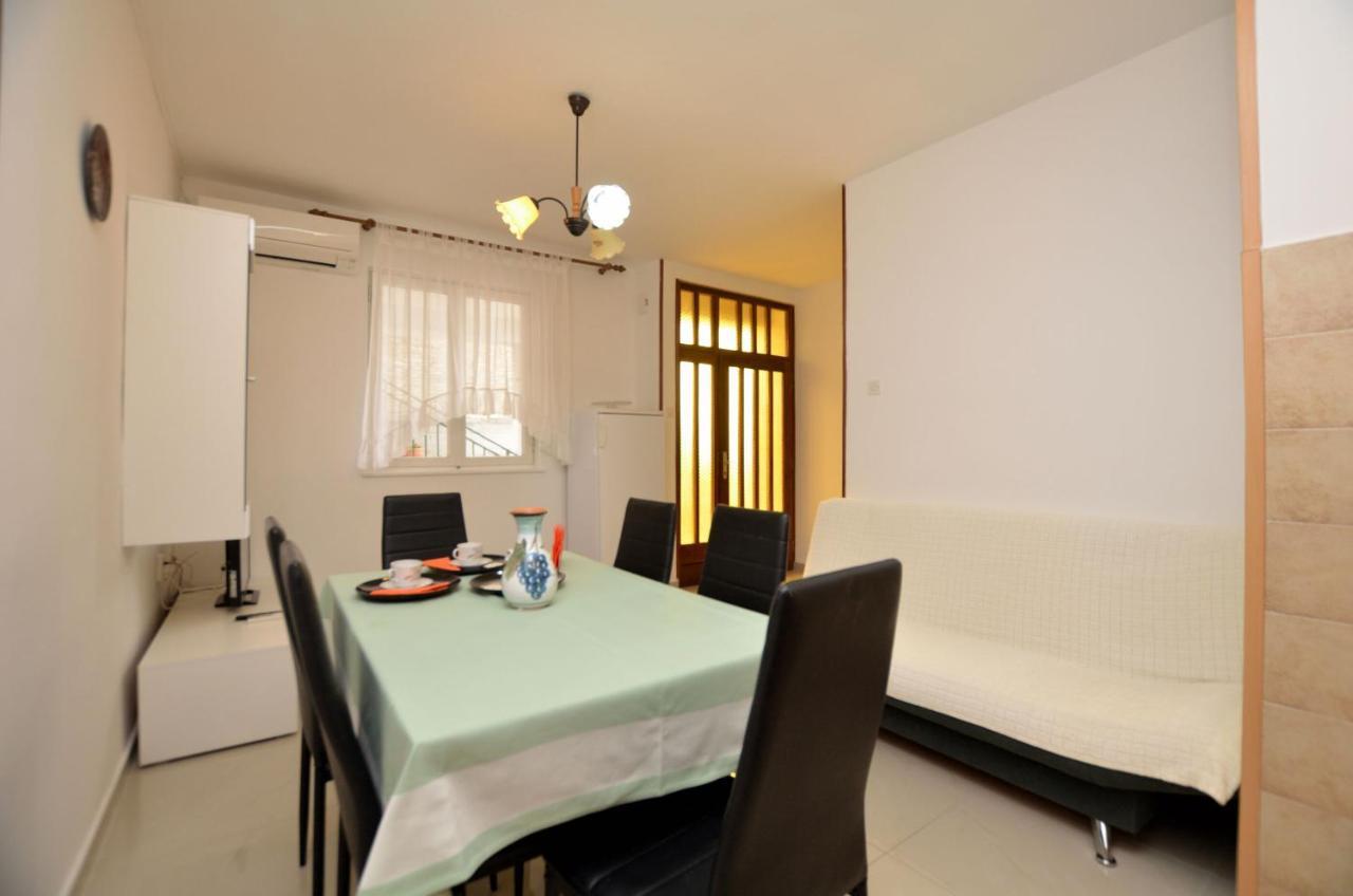 Apartments Magnolia Rabac Buitenkant foto