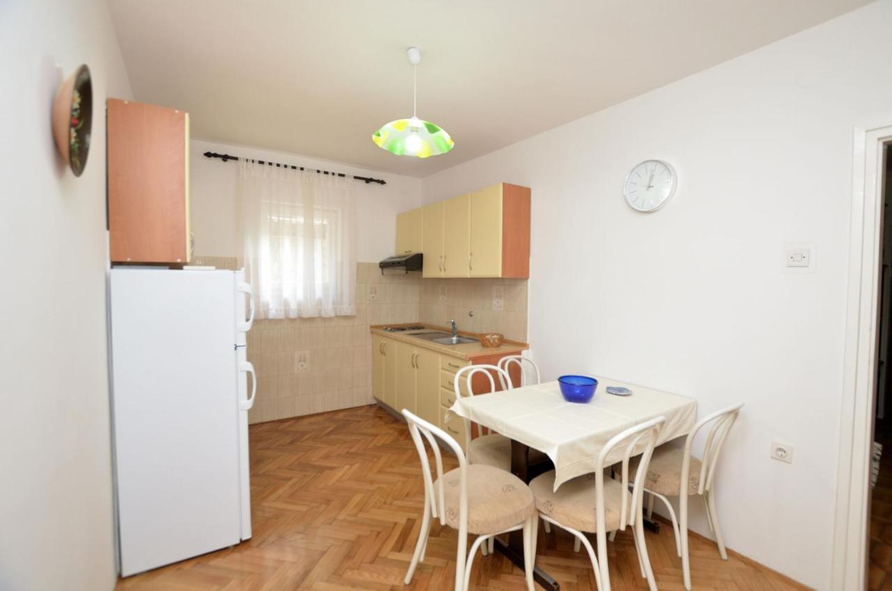 Apartments Magnolia Rabac Buitenkant foto