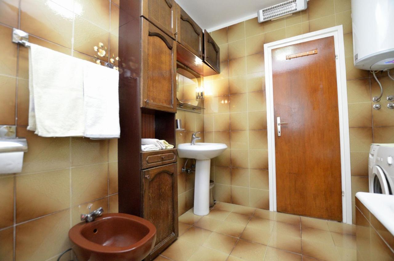Apartments Magnolia Rabac Buitenkant foto