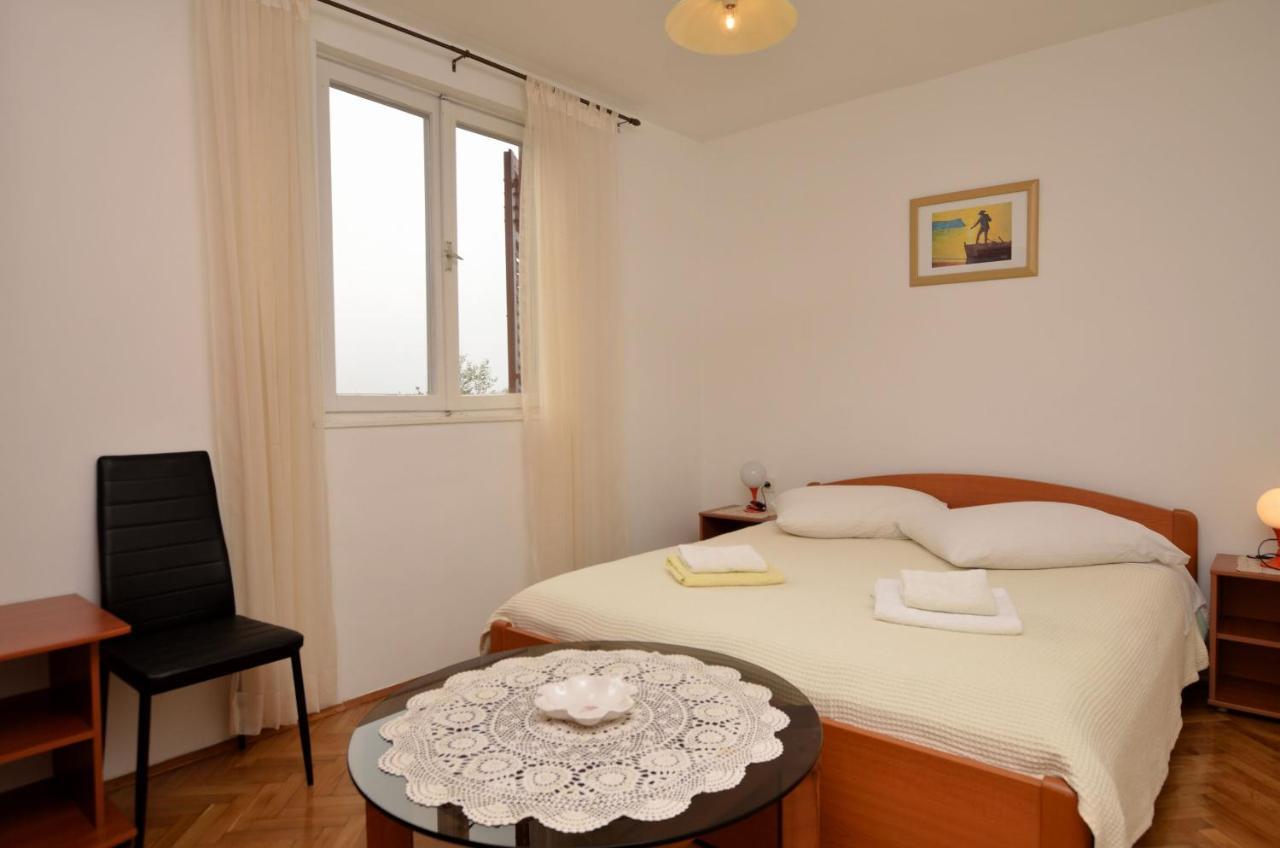 Apartments Magnolia Rabac Buitenkant foto