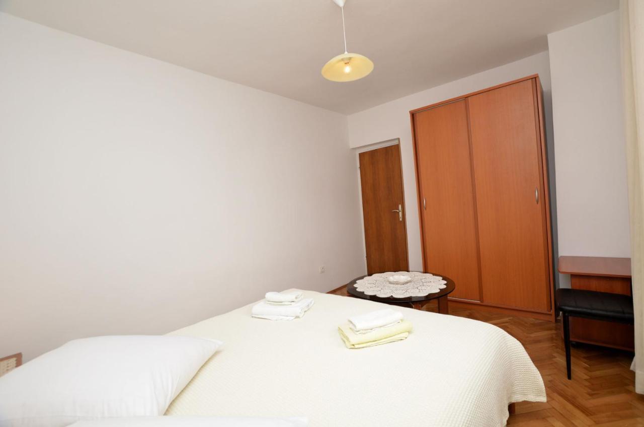 Apartments Magnolia Rabac Buitenkant foto
