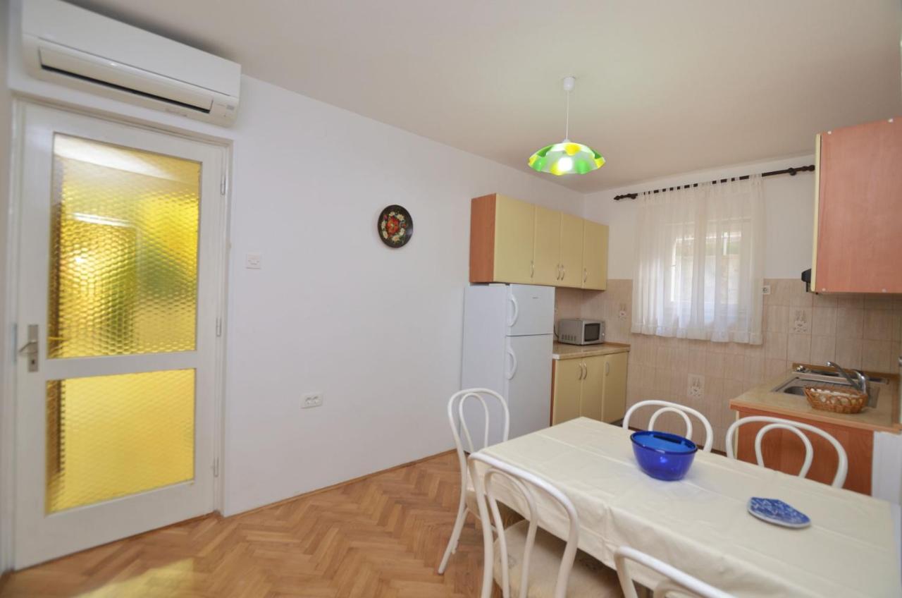 Apartments Magnolia Rabac Buitenkant foto