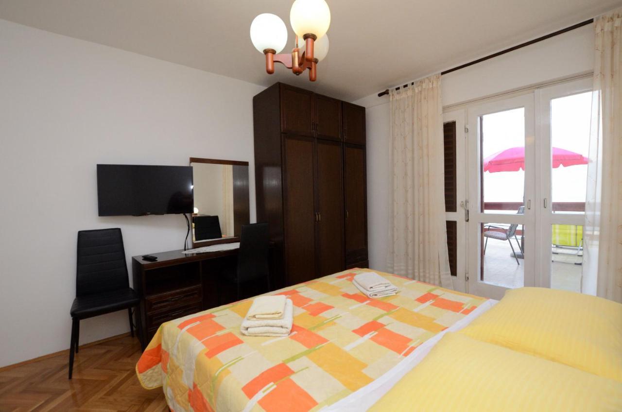 Apartments Magnolia Rabac Buitenkant foto