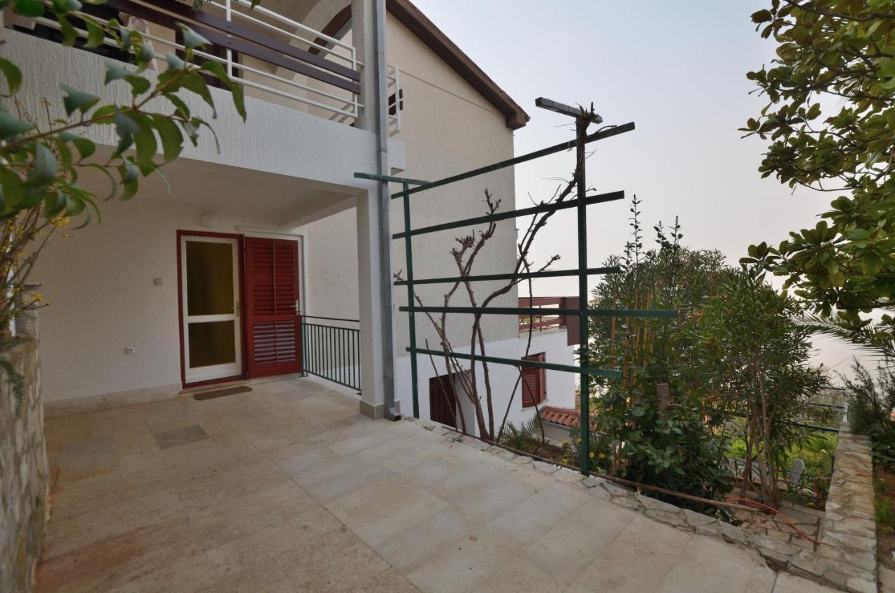 Apartments Magnolia Rabac Buitenkant foto