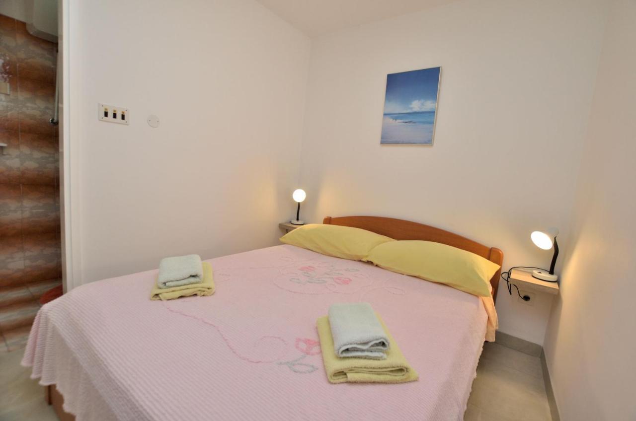 Apartments Magnolia Rabac Buitenkant foto